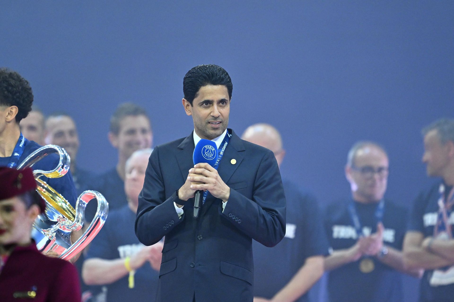 Nasser Al-Khelaifi